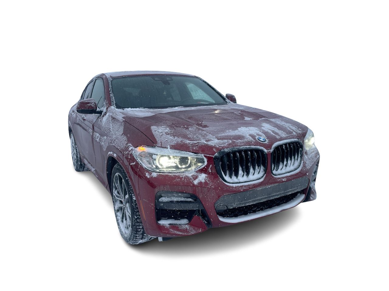 BMW X4  2021