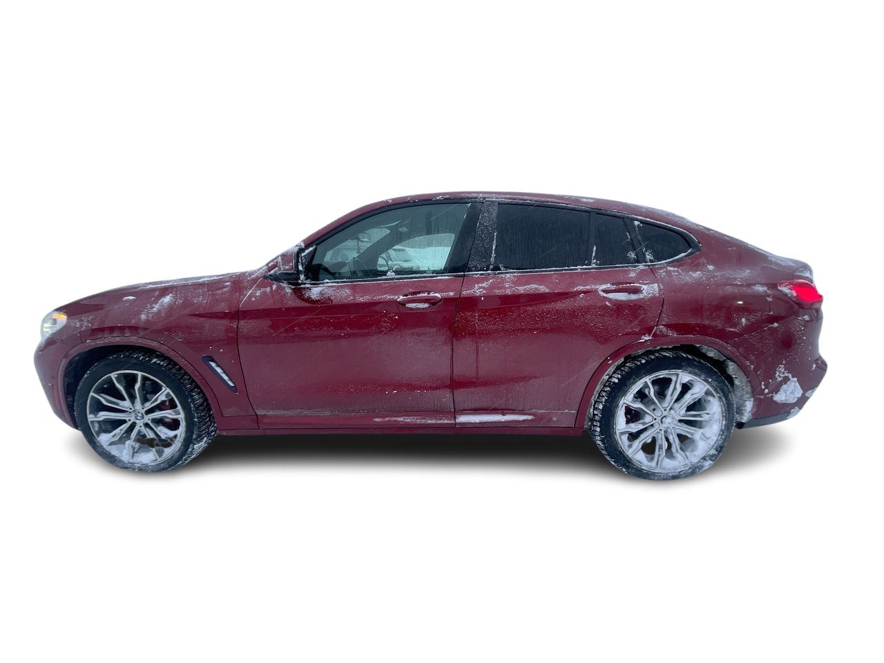 BMW X4  2021