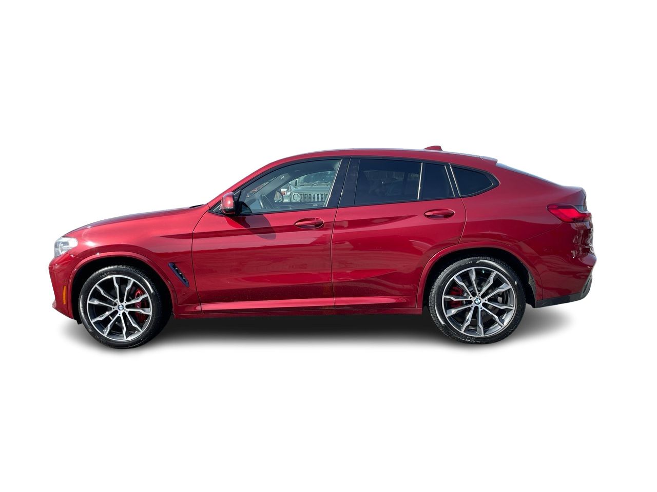 BMW X4  2021