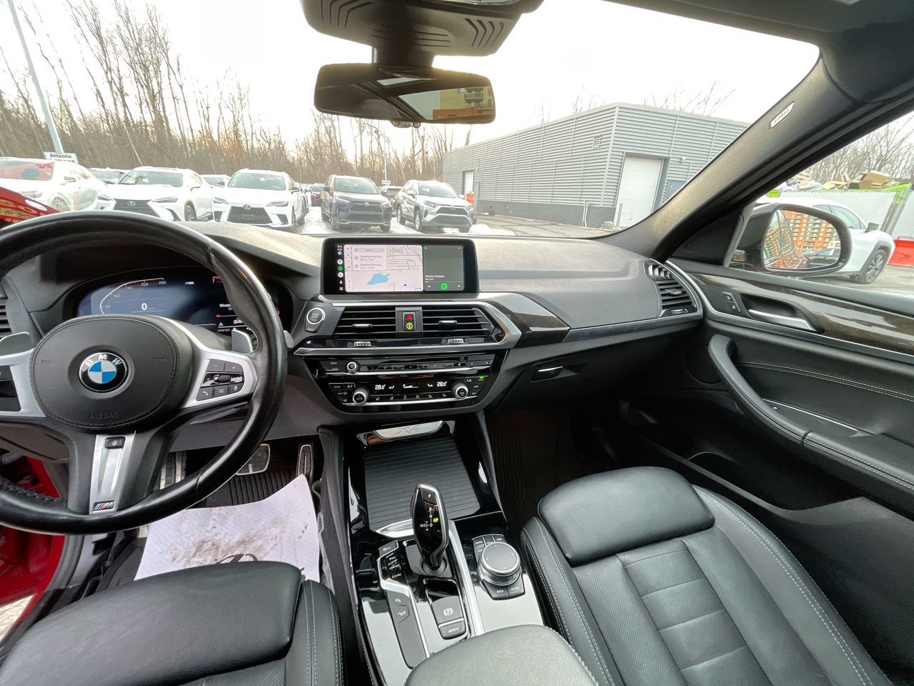 BMW X4  2021