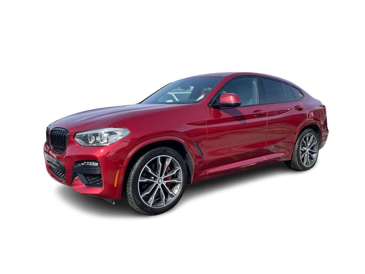 BMW X4  2021