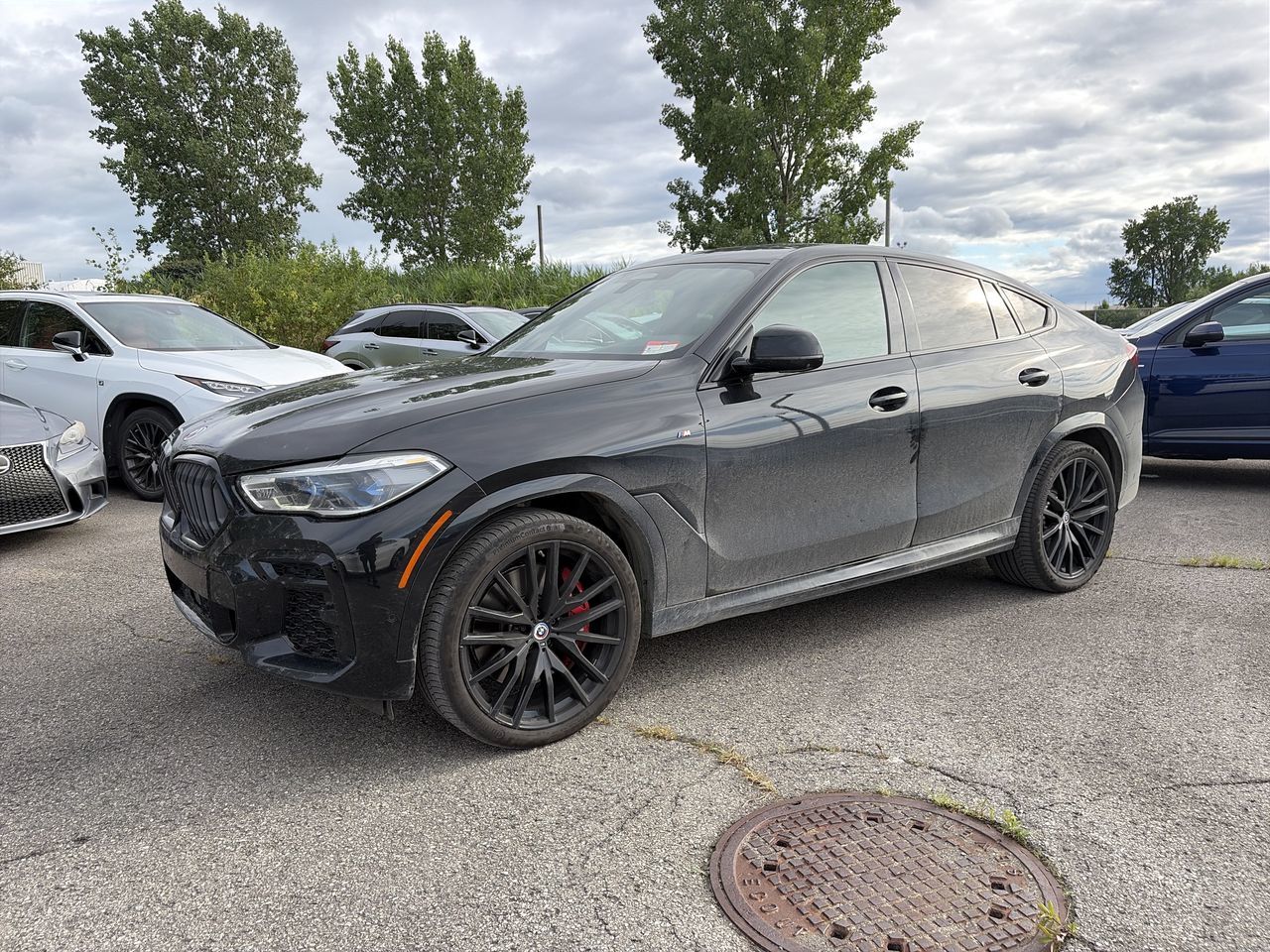 2023 BMW X6 in Laval, Quebec