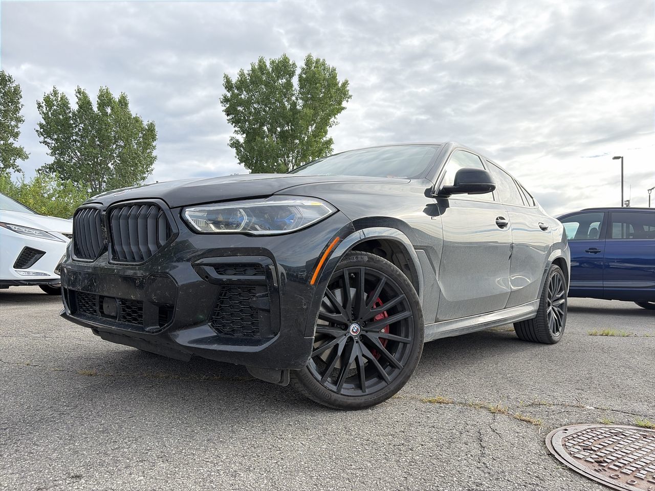2023 BMW X6 in Laval, Quebec