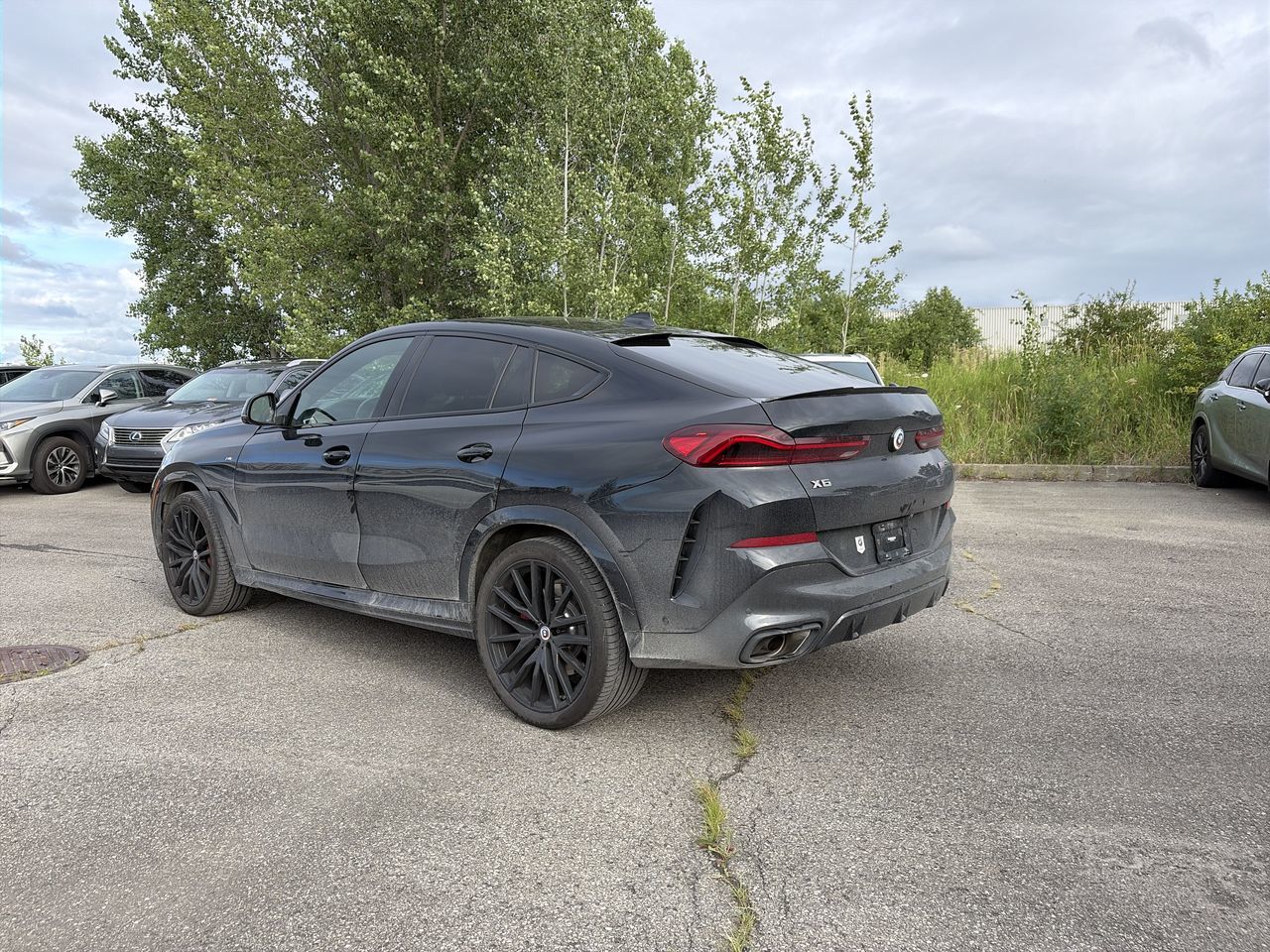 2023 BMW X6 in Laval, Quebec