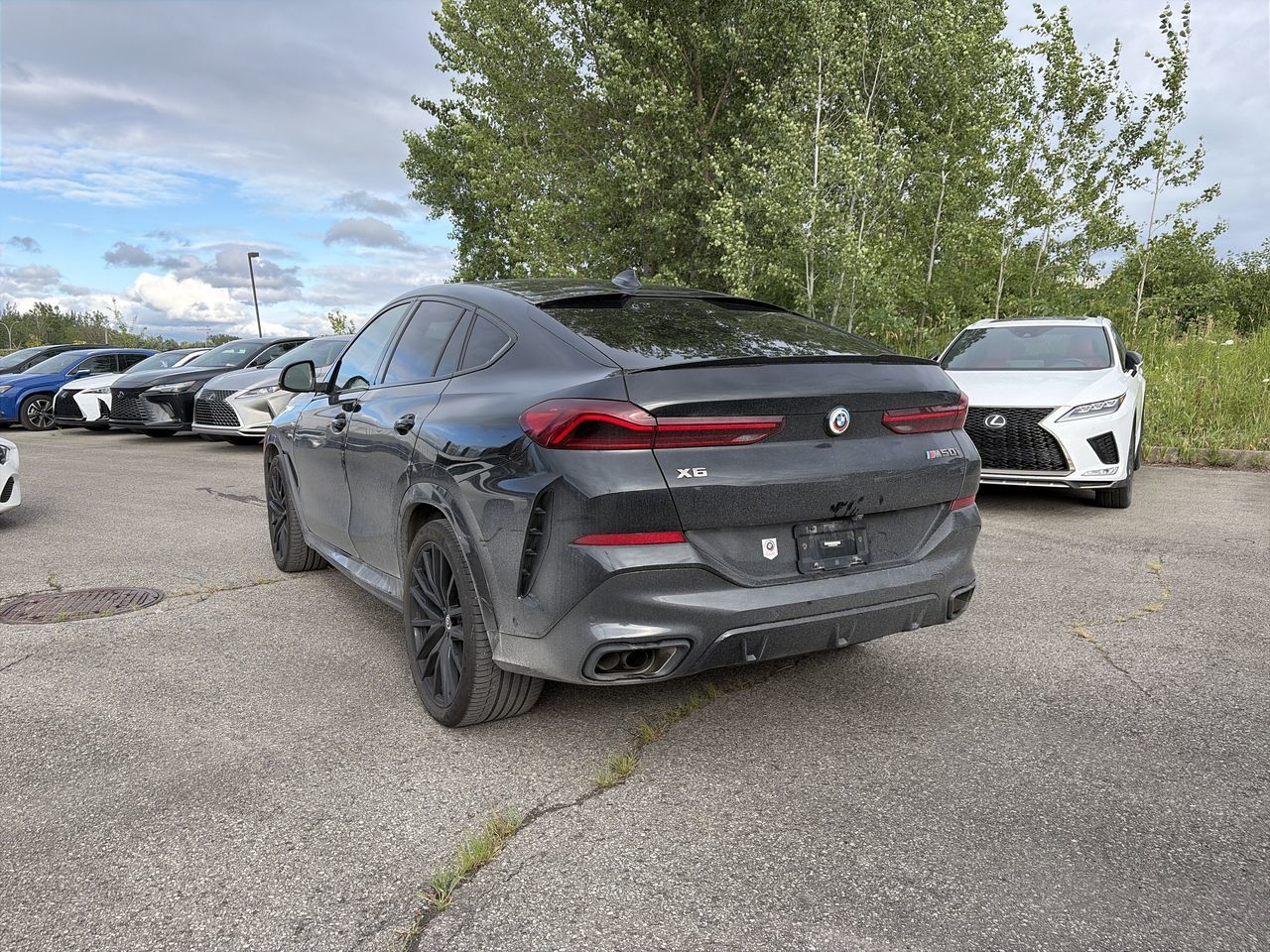 2023 BMW X6 in Laval, Quebec