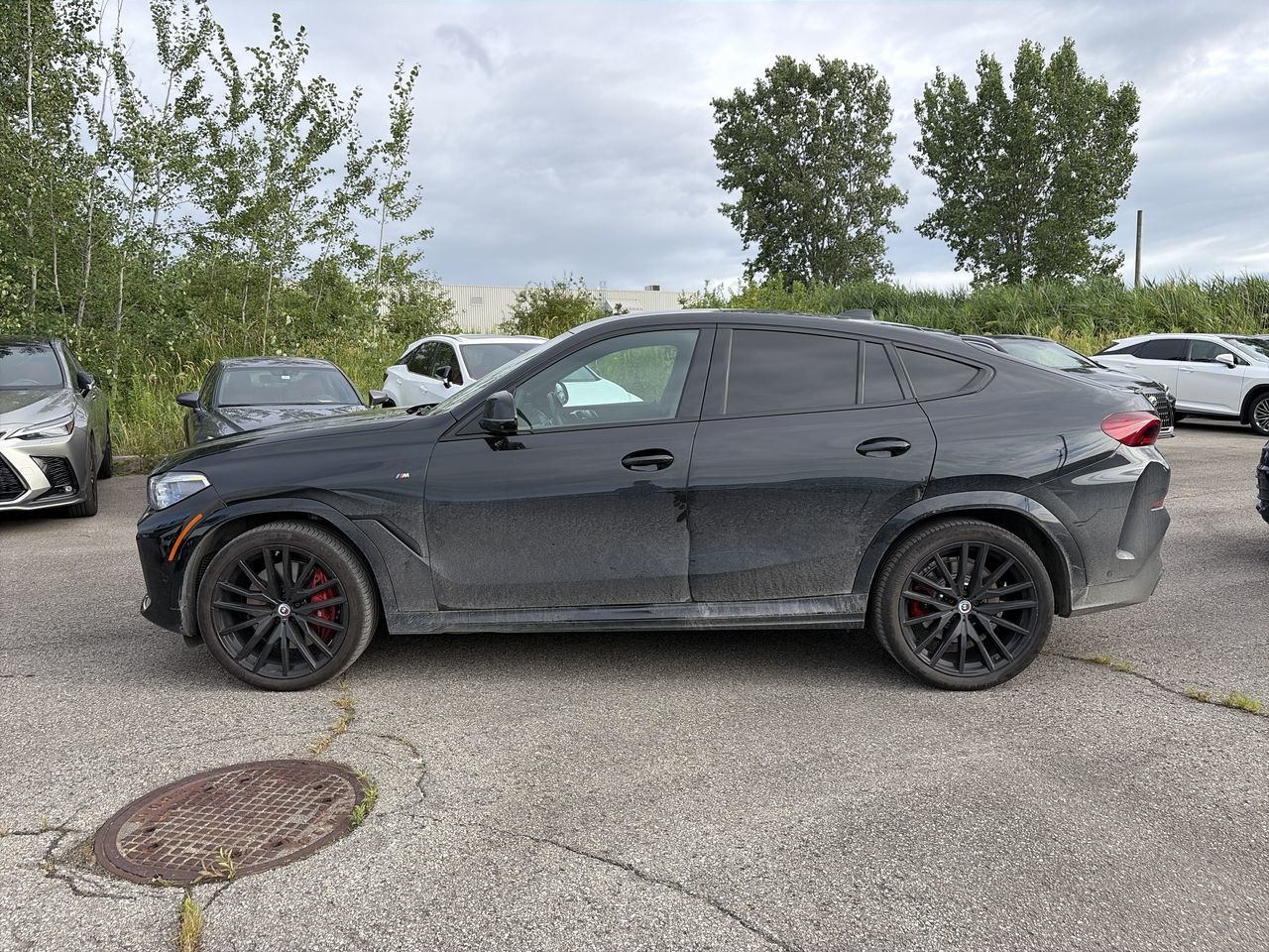 2023 BMW X6 in Laval, Quebec