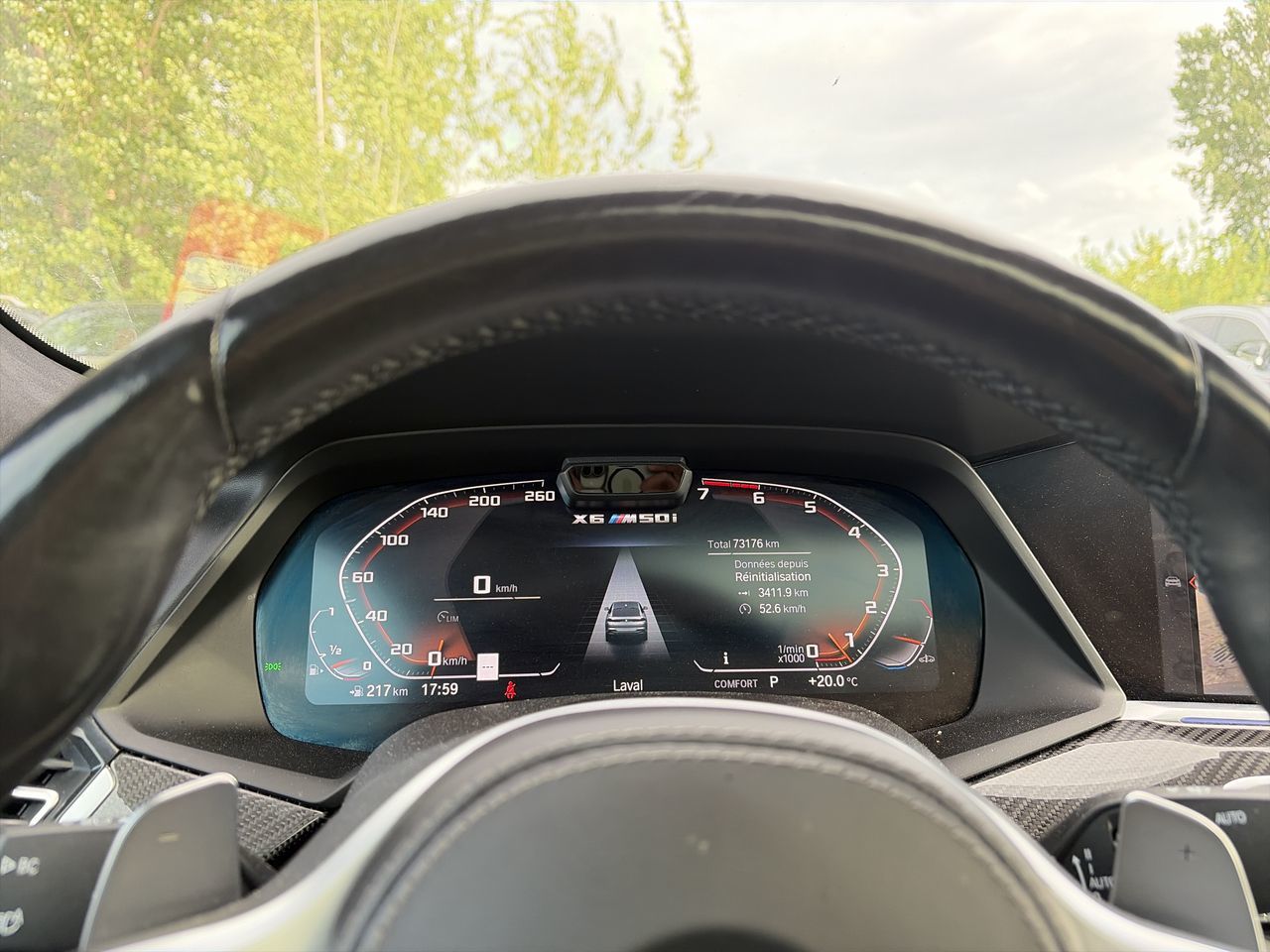 2023 BMW X6 in Laval, Quebec