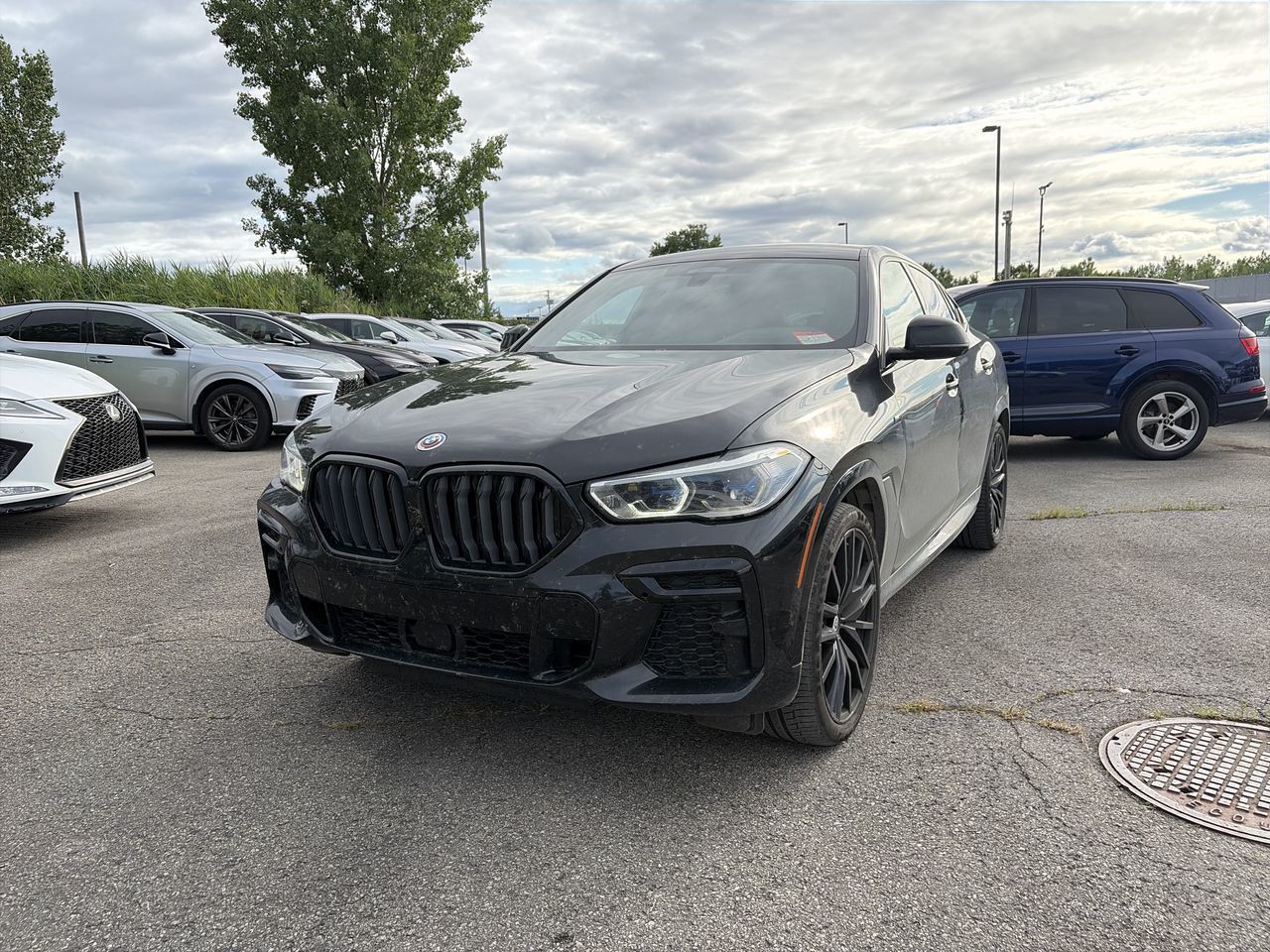 2023 BMW X6 in Laval, Quebec
