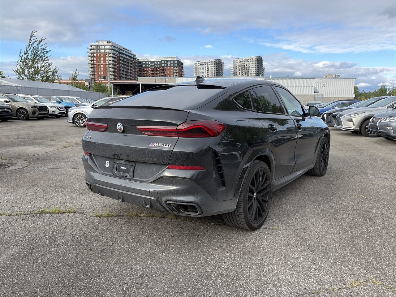 2023 BMW X6 in Laval, Quebec