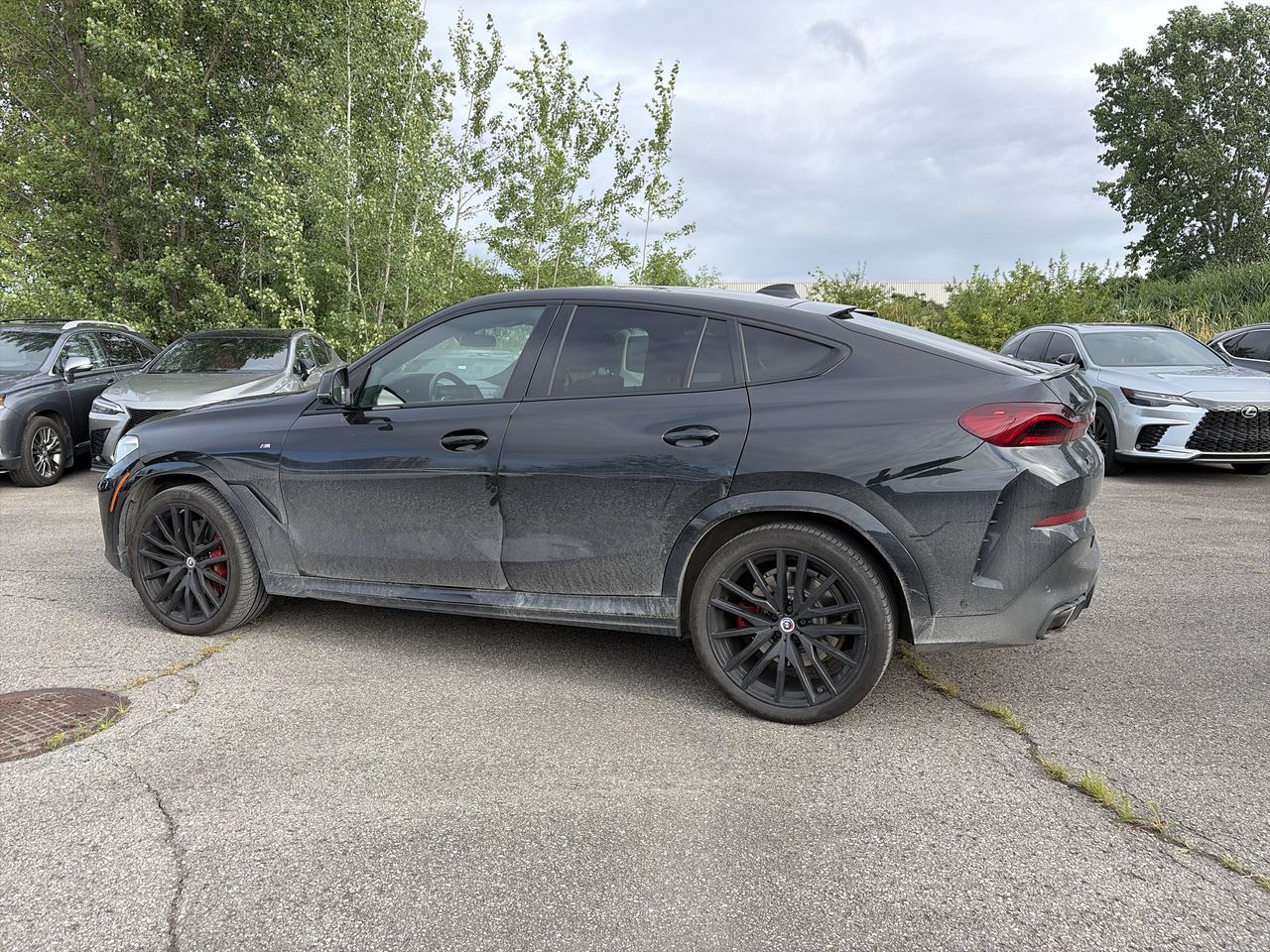2023 BMW X6 in Laval, Quebec