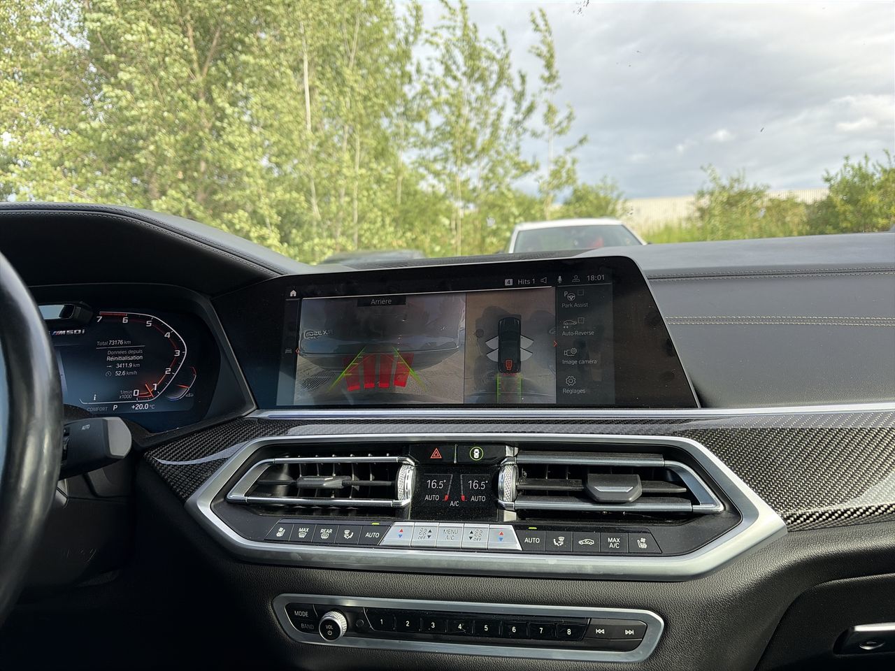 2023 BMW X6 in Laval, Quebec