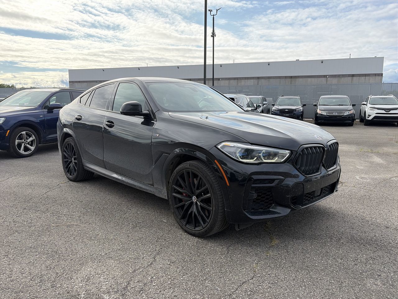 2023 BMW X6 in Laval, Quebec