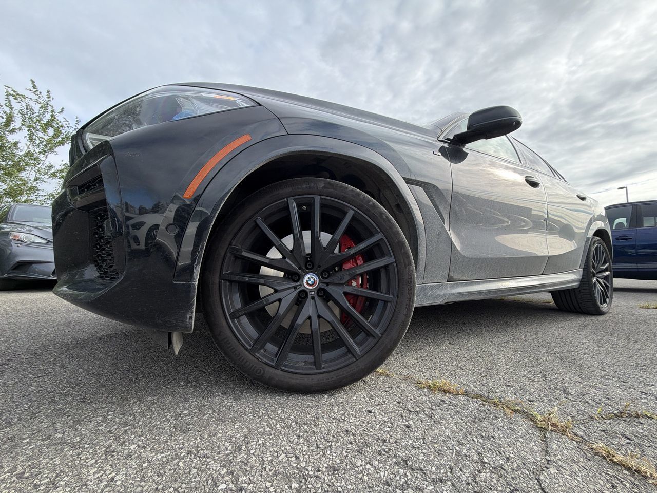 2023 BMW X6 in Laval, Quebec