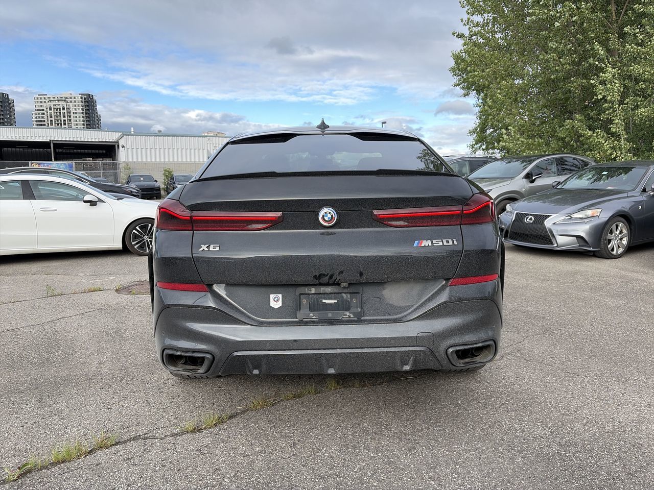 2023 BMW X6 in Laval, Quebec
