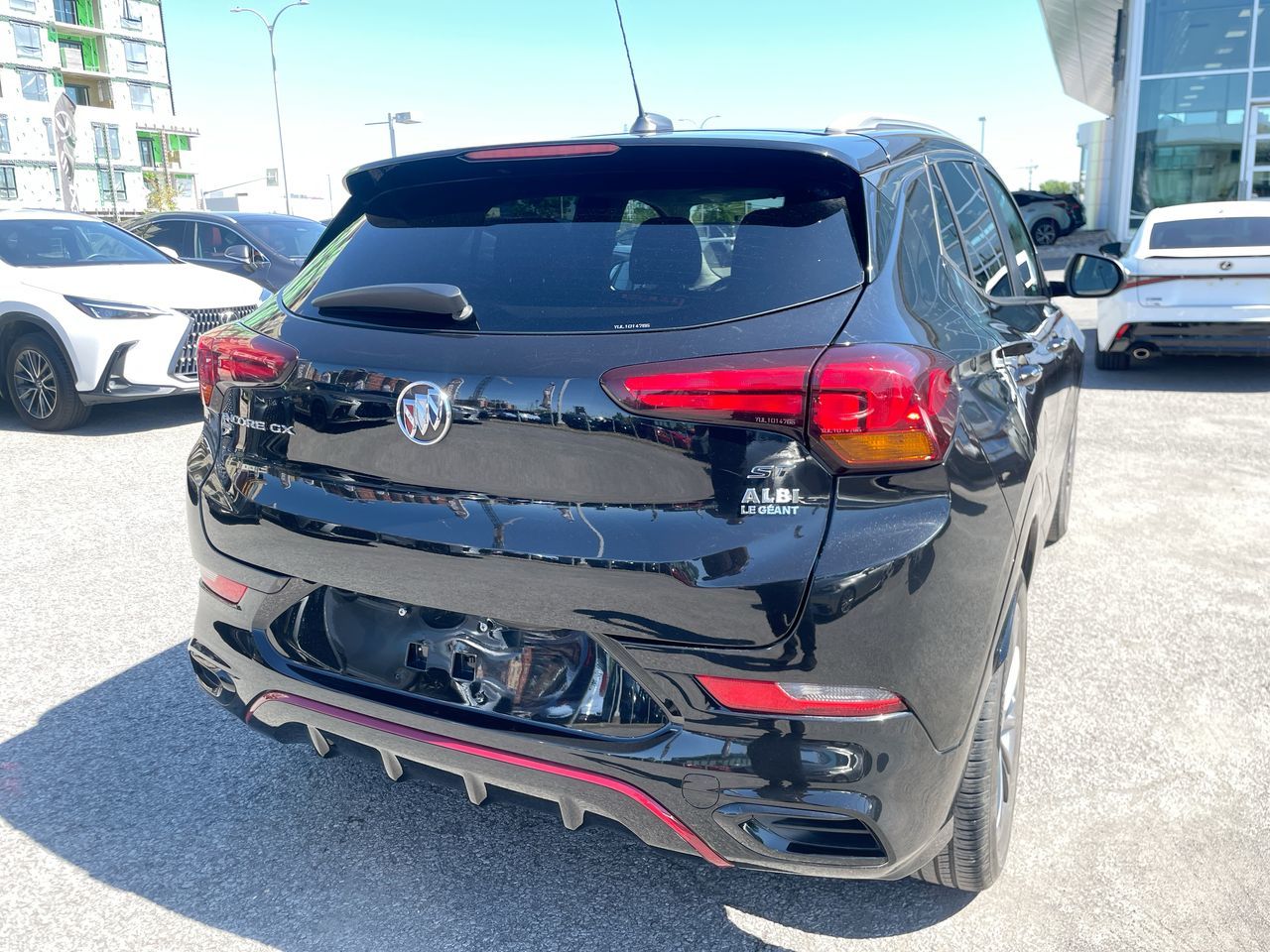 2020 Buick Encore GX in Laval, Quebec