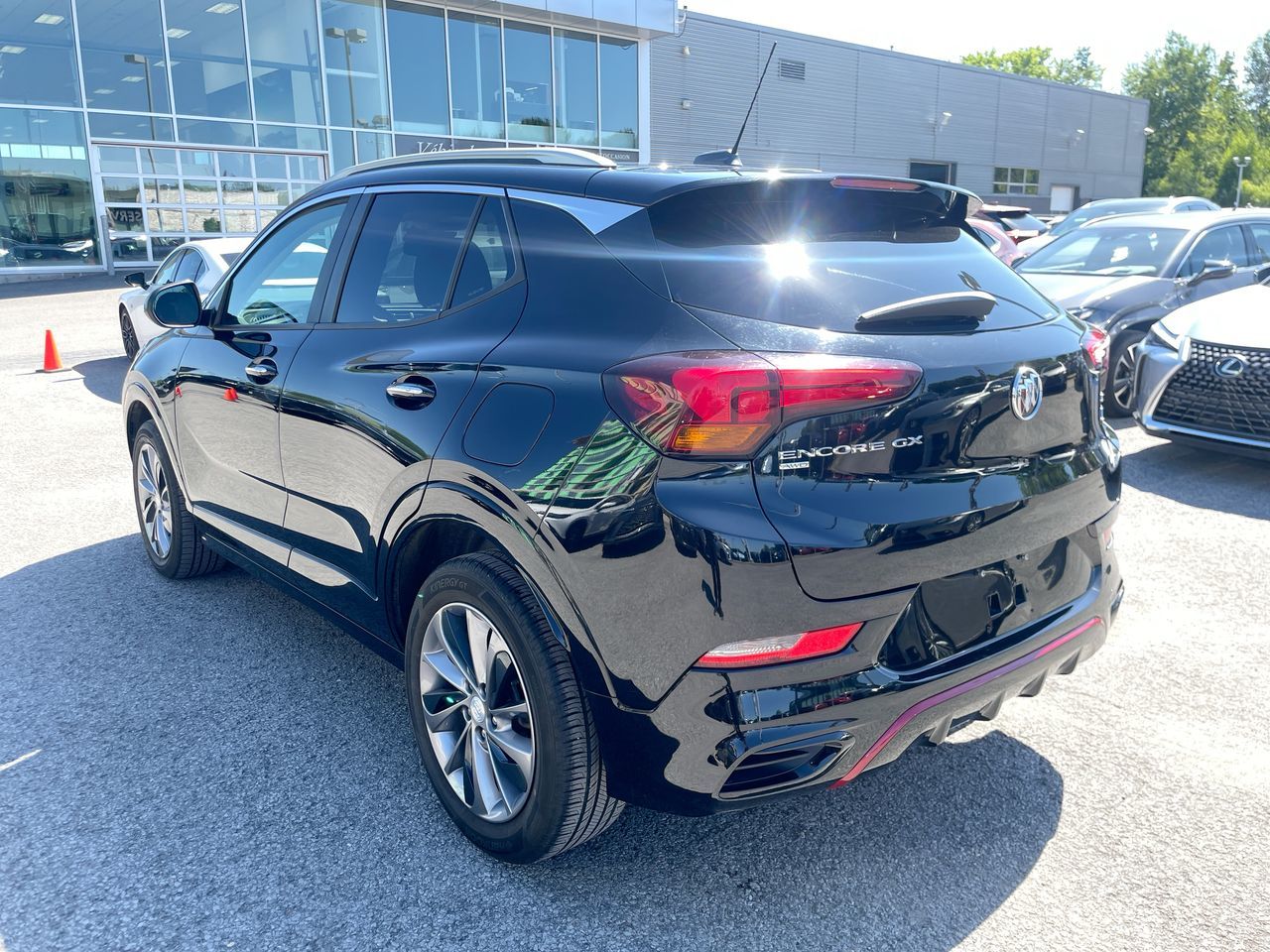 2020 Buick Encore GX in Laval, Quebec