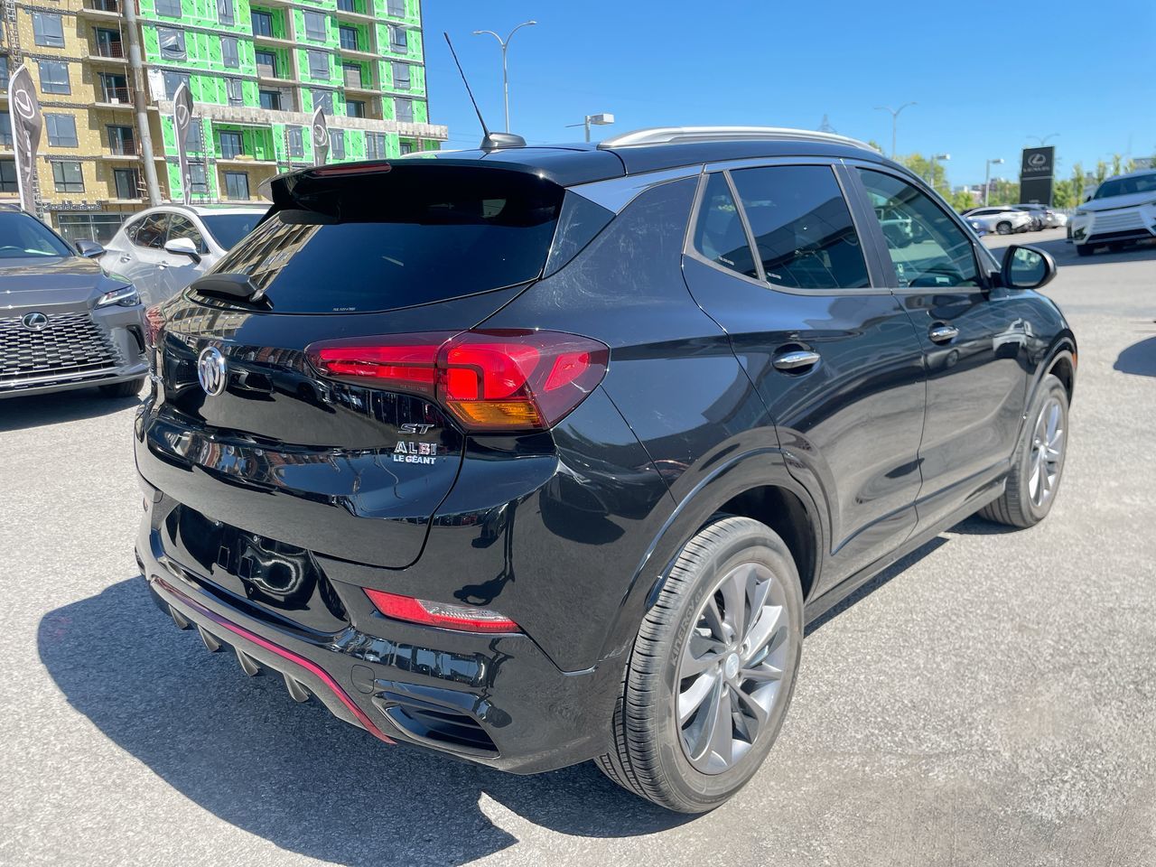 2020 Buick Encore GX in Laval, Quebec