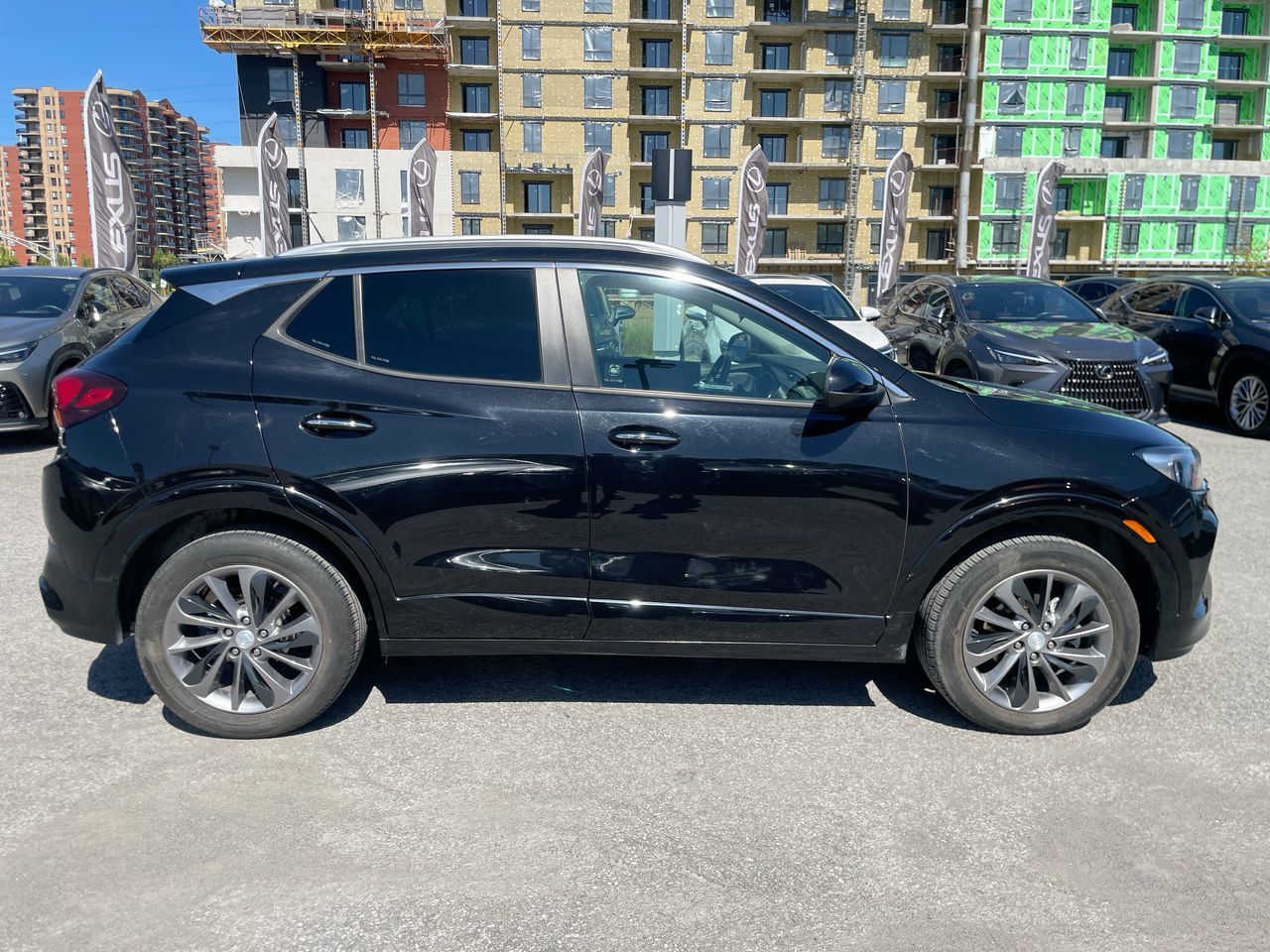 2020 Buick Encore GX in Laval, Quebec