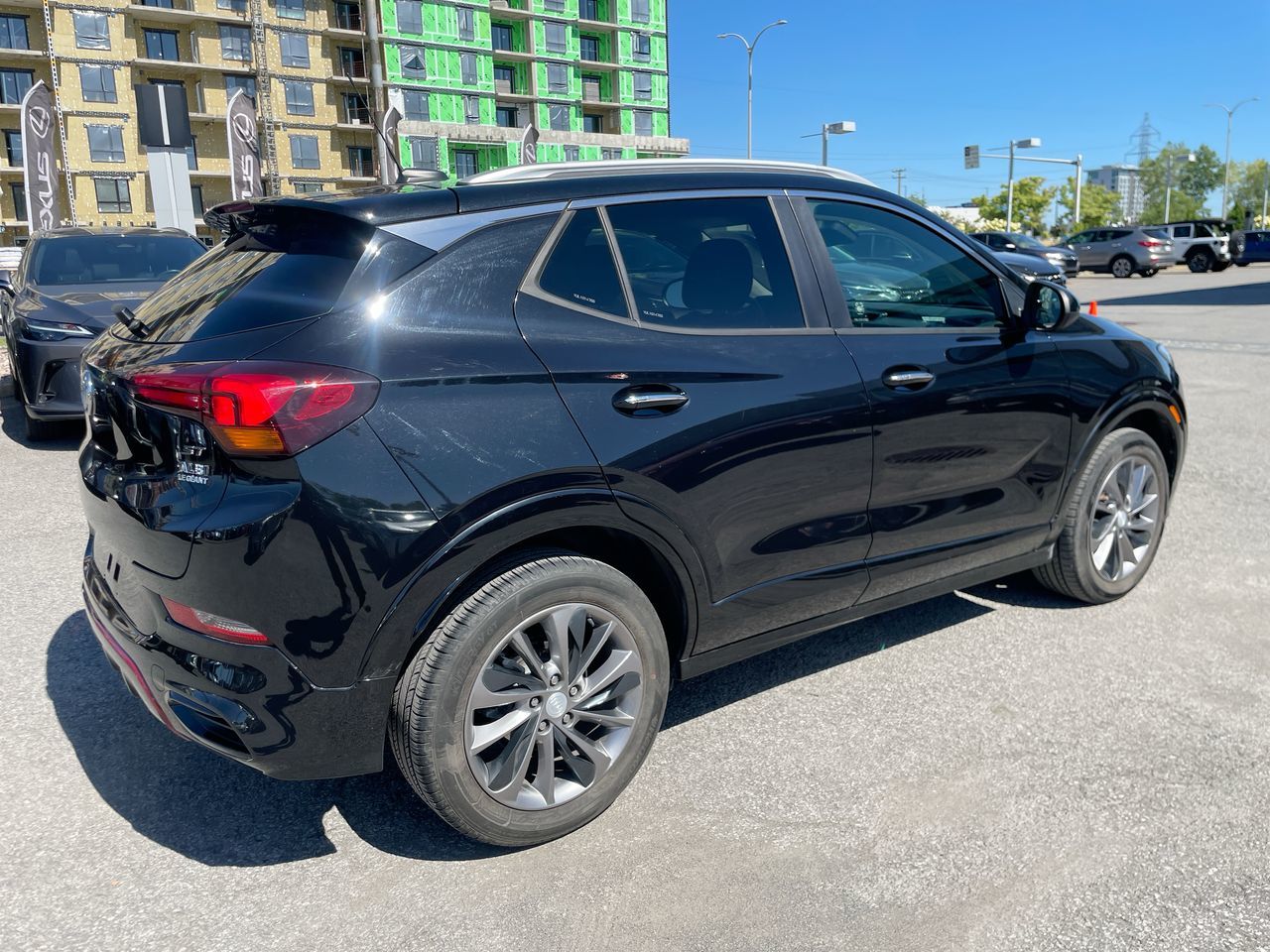 2020 Buick Encore GX in Laval, Quebec