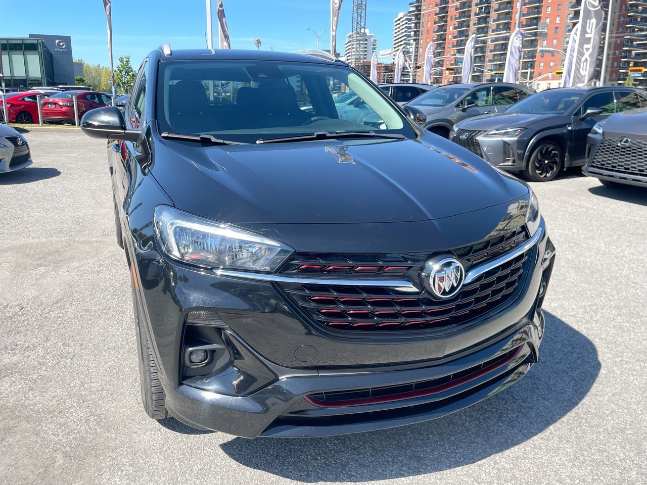 2020 Buick Encore GX in Laval, Quebec