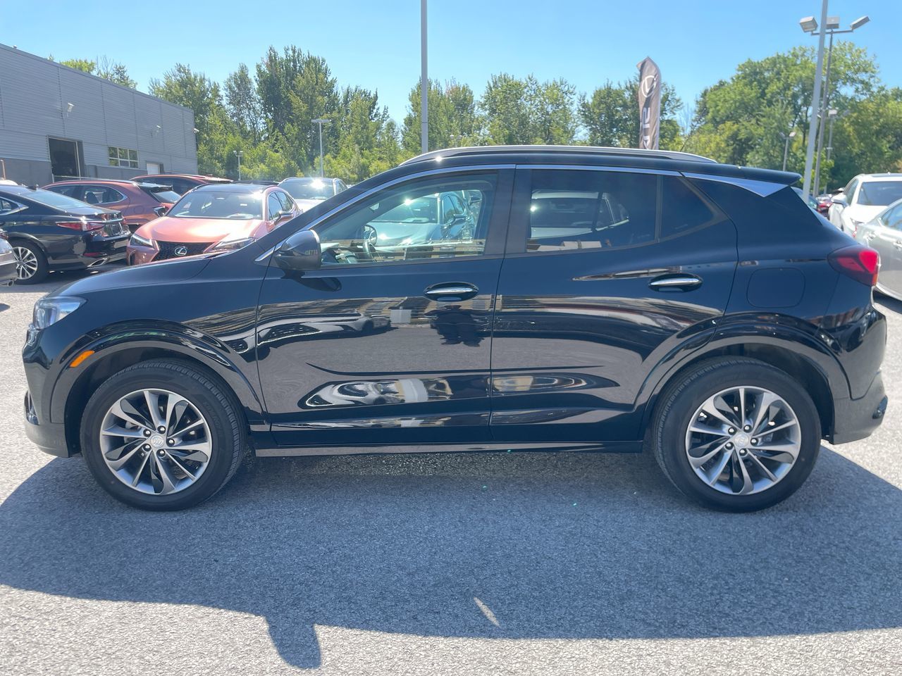 2020 Buick Encore GX in Laval, Quebec