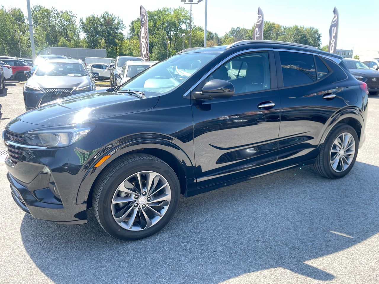 2020 Buick Encore GX in Laval, Quebec