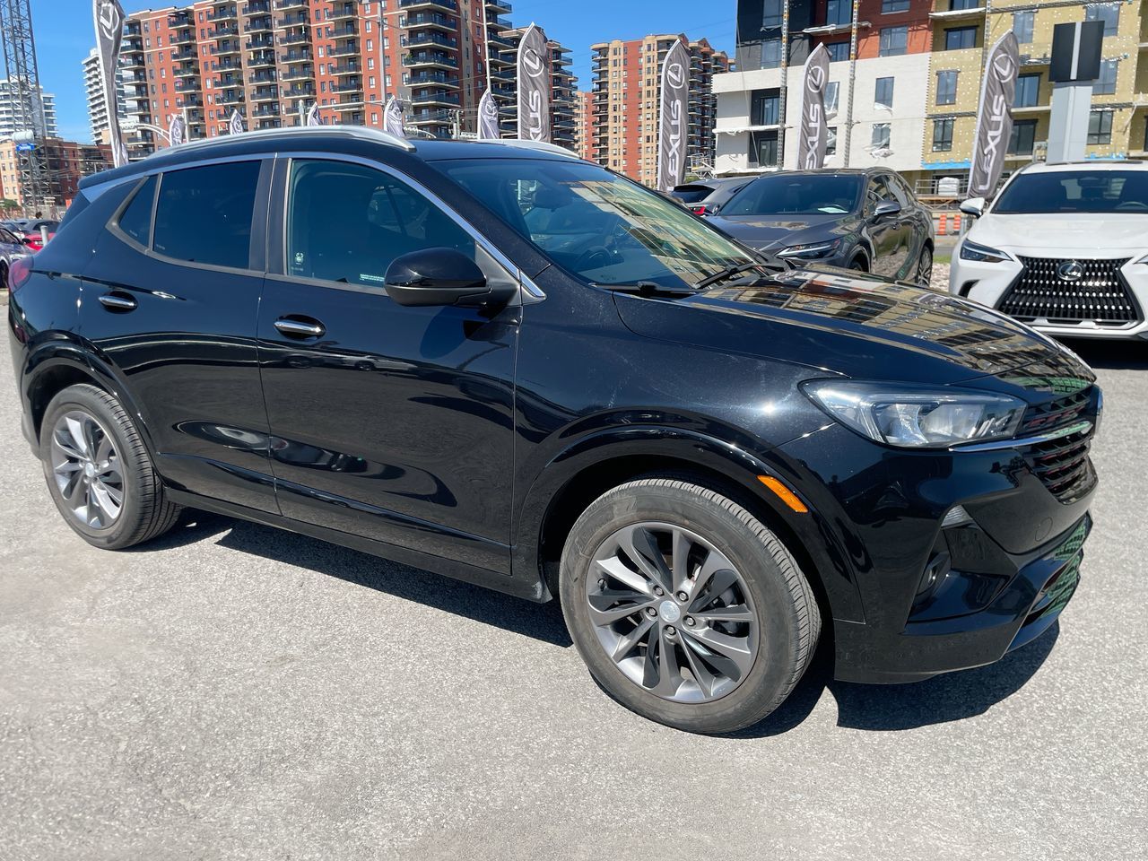2020 Buick Encore GX in Laval, Quebec