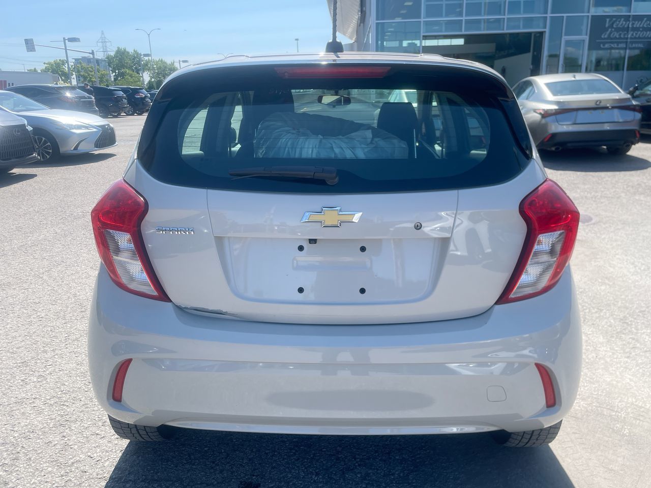 Chevrolet Spark  2020 à Laval, Québec