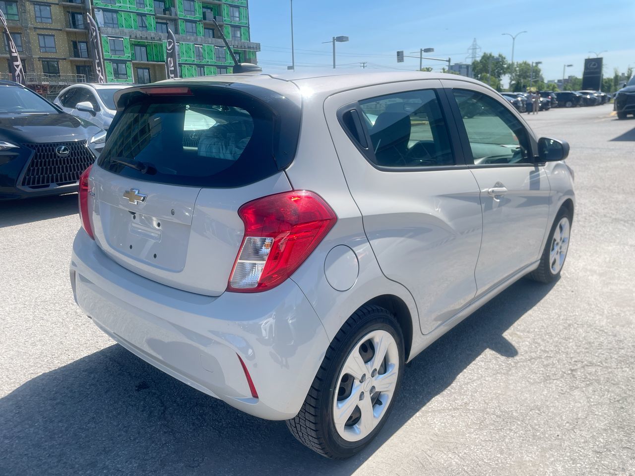 Chevrolet Spark  2020 à Laval, Québec
