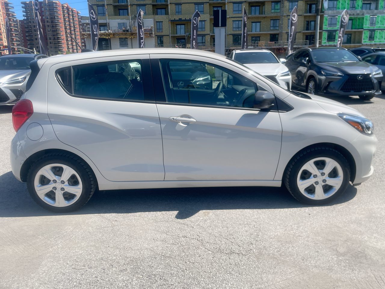 Chevrolet Spark  2020 à Laval, Québec
