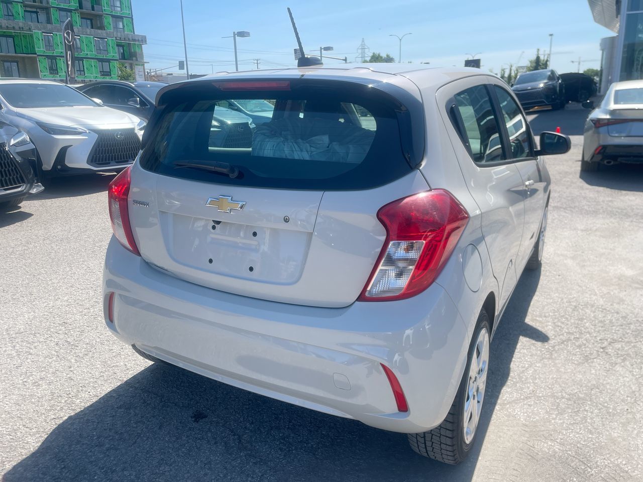 Chevrolet Spark  2020 à Laval, Québec