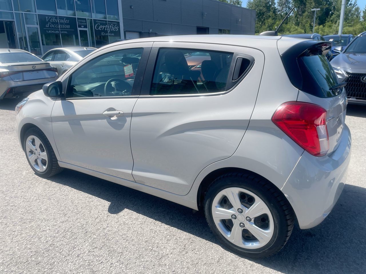 Chevrolet Spark  2020 à Laval, Québec