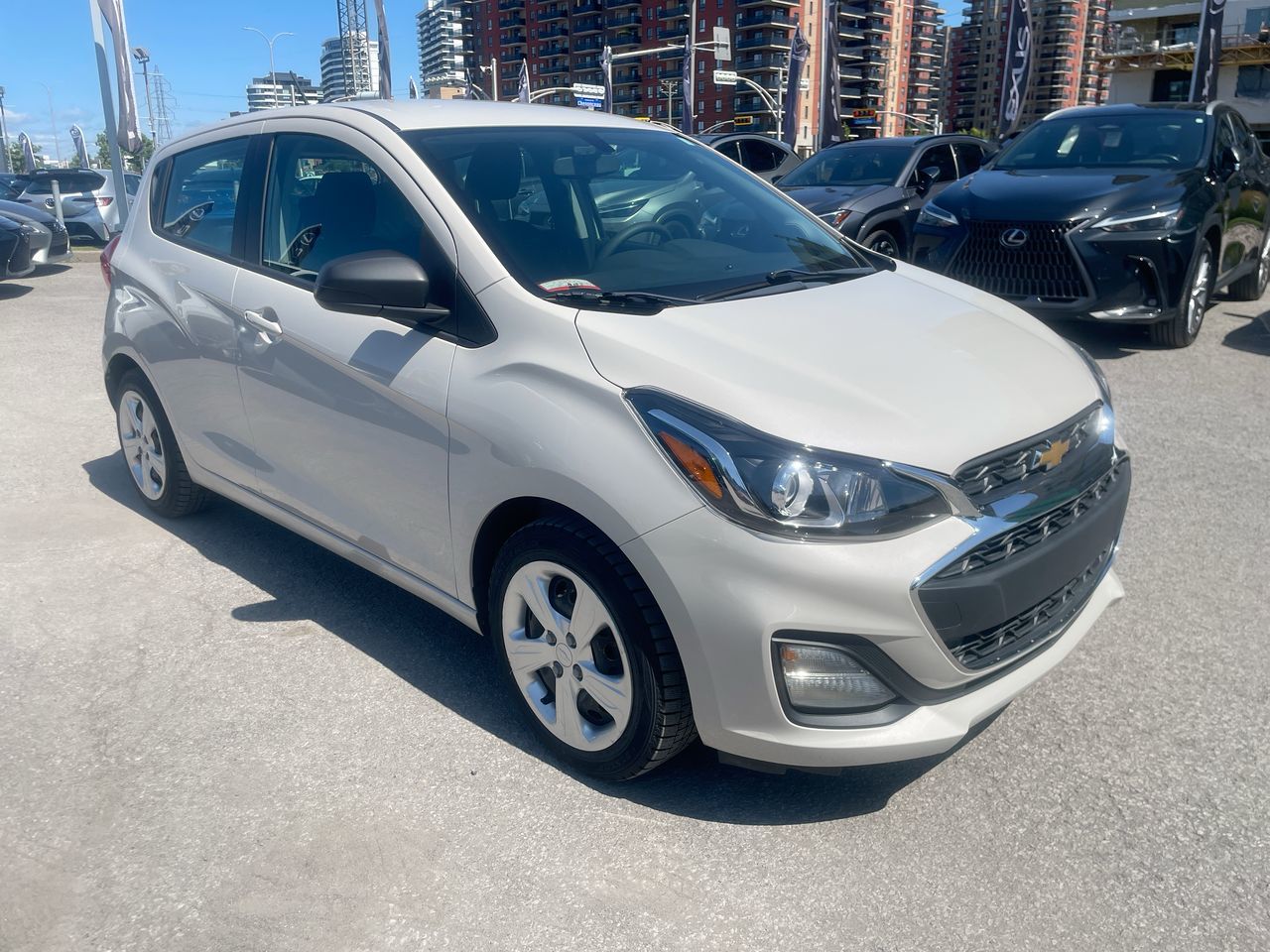 Chevrolet Spark  2020 à Laval, Québec
