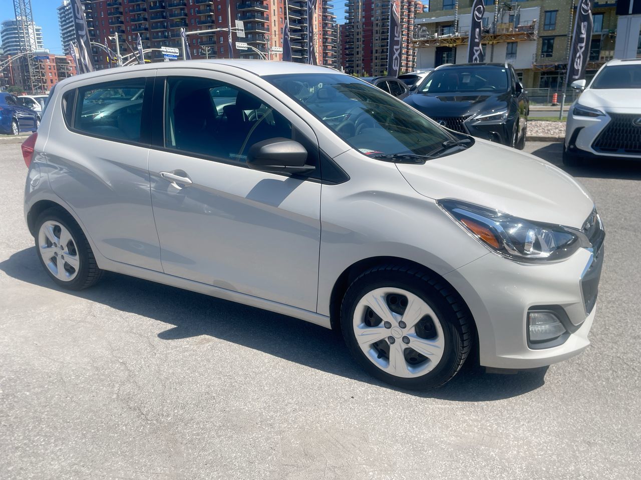 Chevrolet Spark  2020 à Laval, Québec