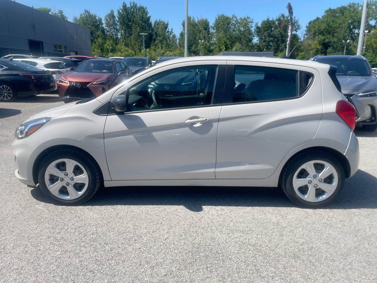 Chevrolet Spark  2020 à Laval, Québec