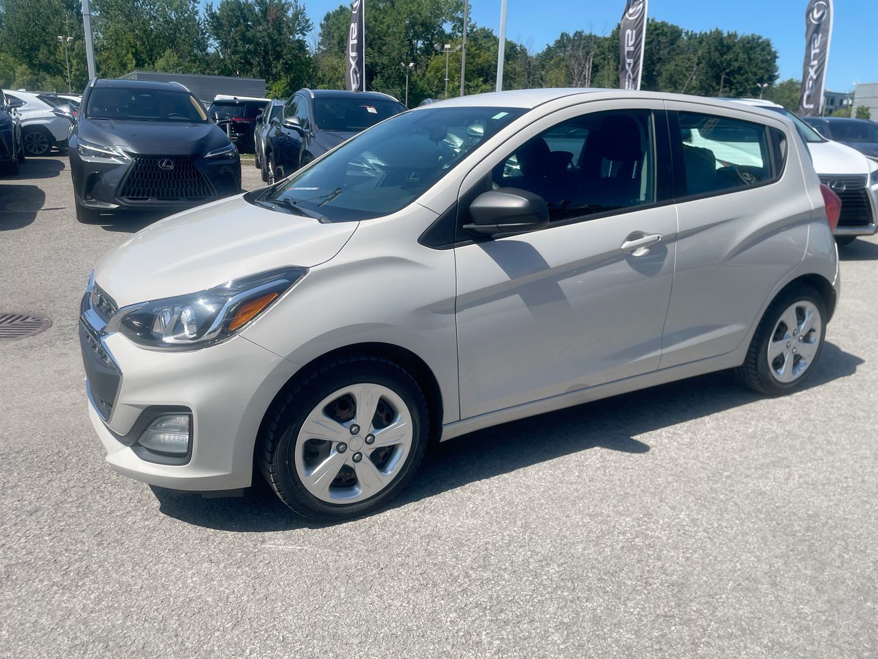 Chevrolet Spark  2020 à Laval, Québec