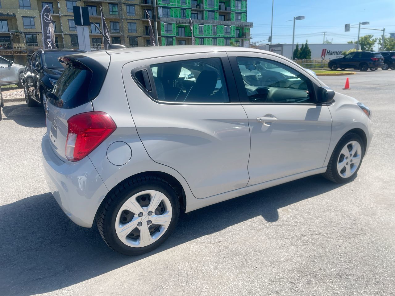 Chevrolet Spark  2020 à Laval, Québec