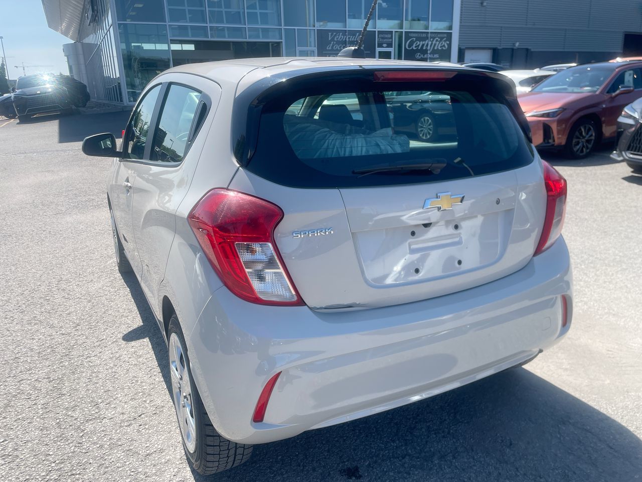 Chevrolet Spark  2020 à Laval, Québec