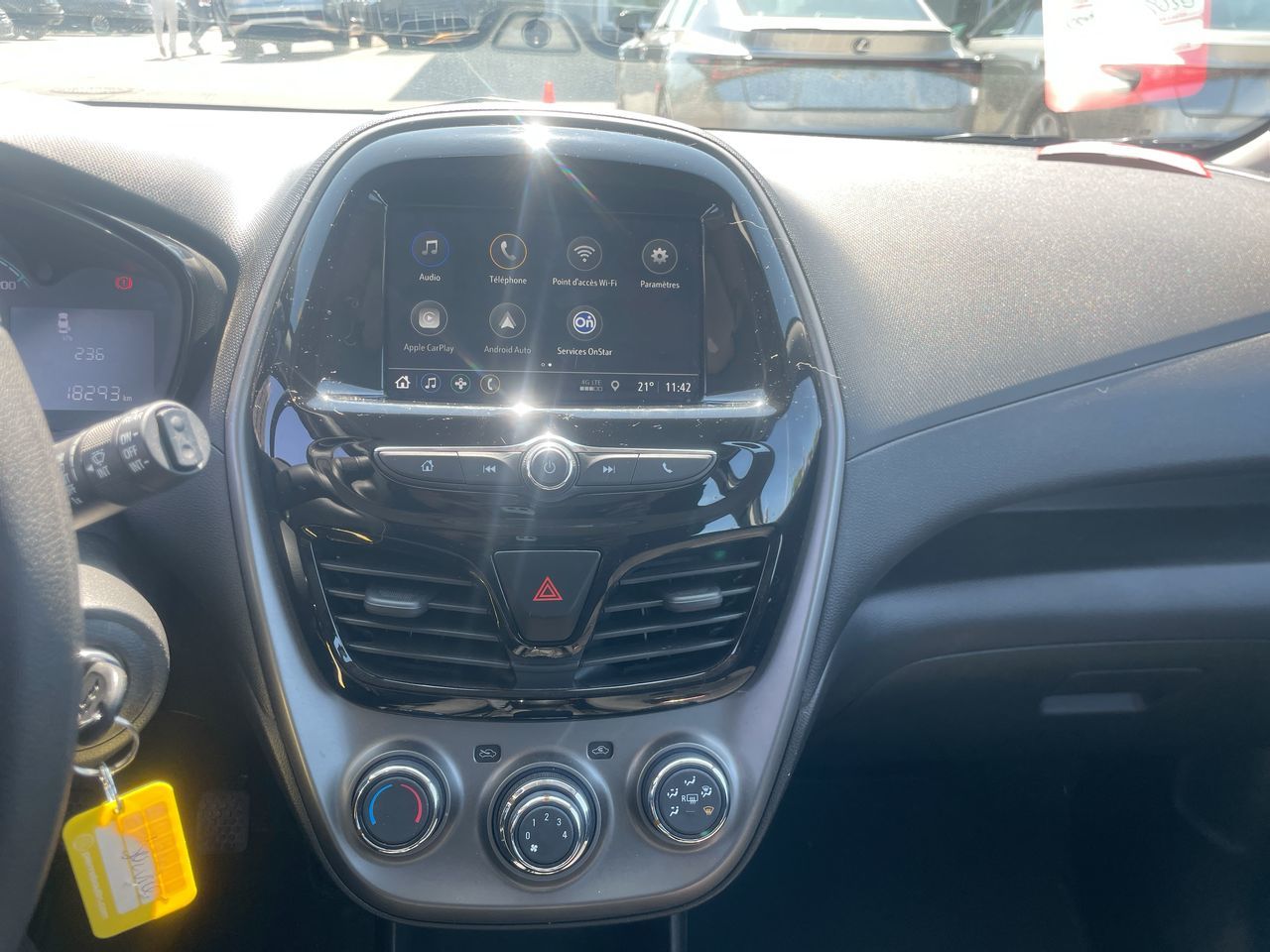 Chevrolet Spark  2020 à Laval, Québec