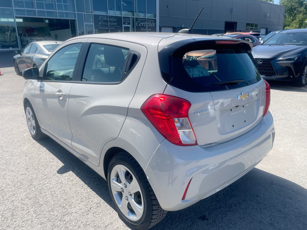 Chevrolet Spark  2020 à Laval, Québec