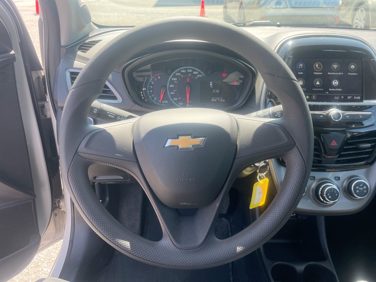 Chevrolet Spark  2020 à Laval, Québec