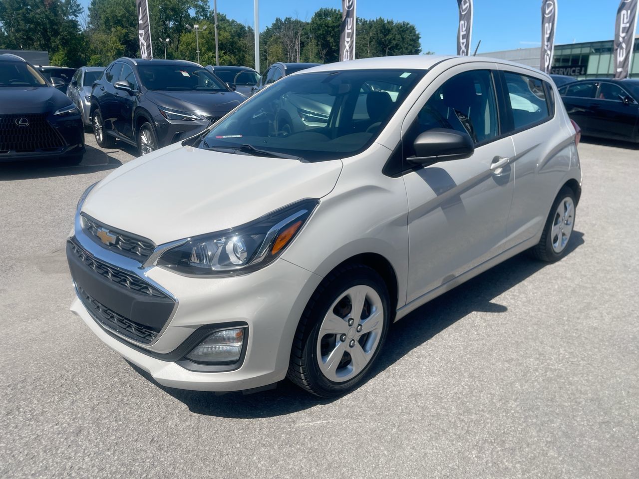 Chevrolet Spark  2020 à Laval, Québec