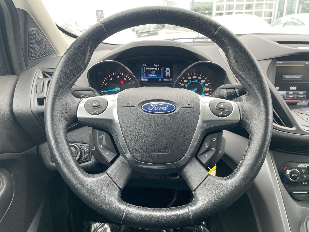 Ford Escape  2014