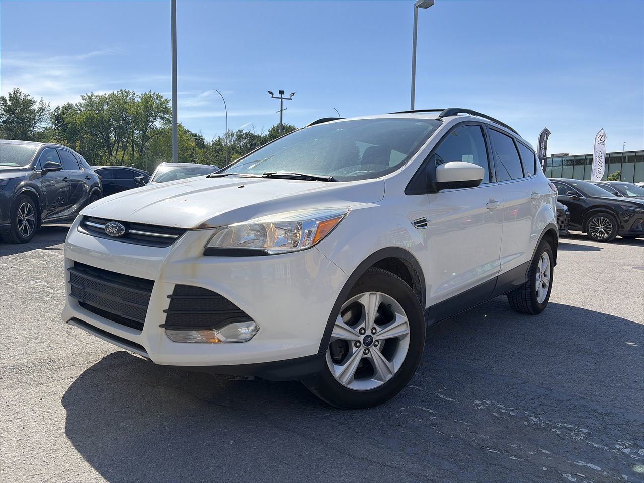 2015 Ford Escape SE / Caméra / Bluetooth / Régulateur de vitesse