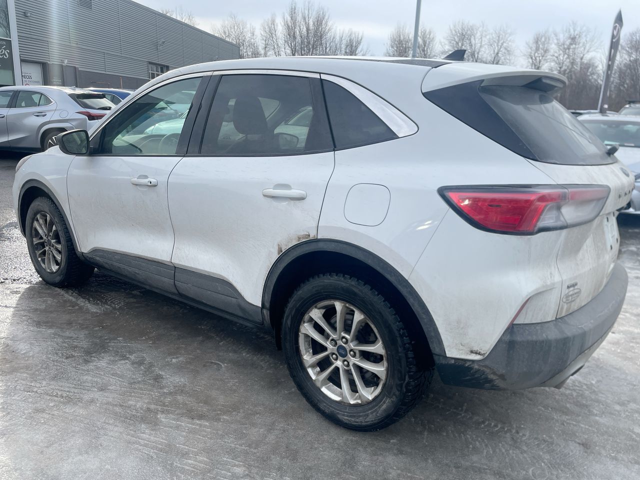 Ford Escape  2022 à Laval, Québec