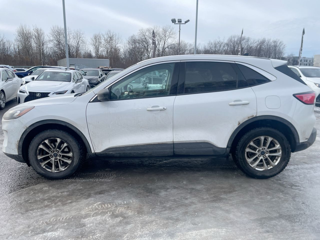 Ford Escape  2022 à Laval, Québec