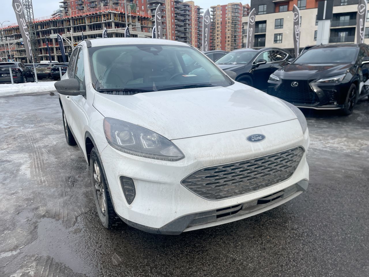Ford Escape  2022 à Laval, Québec