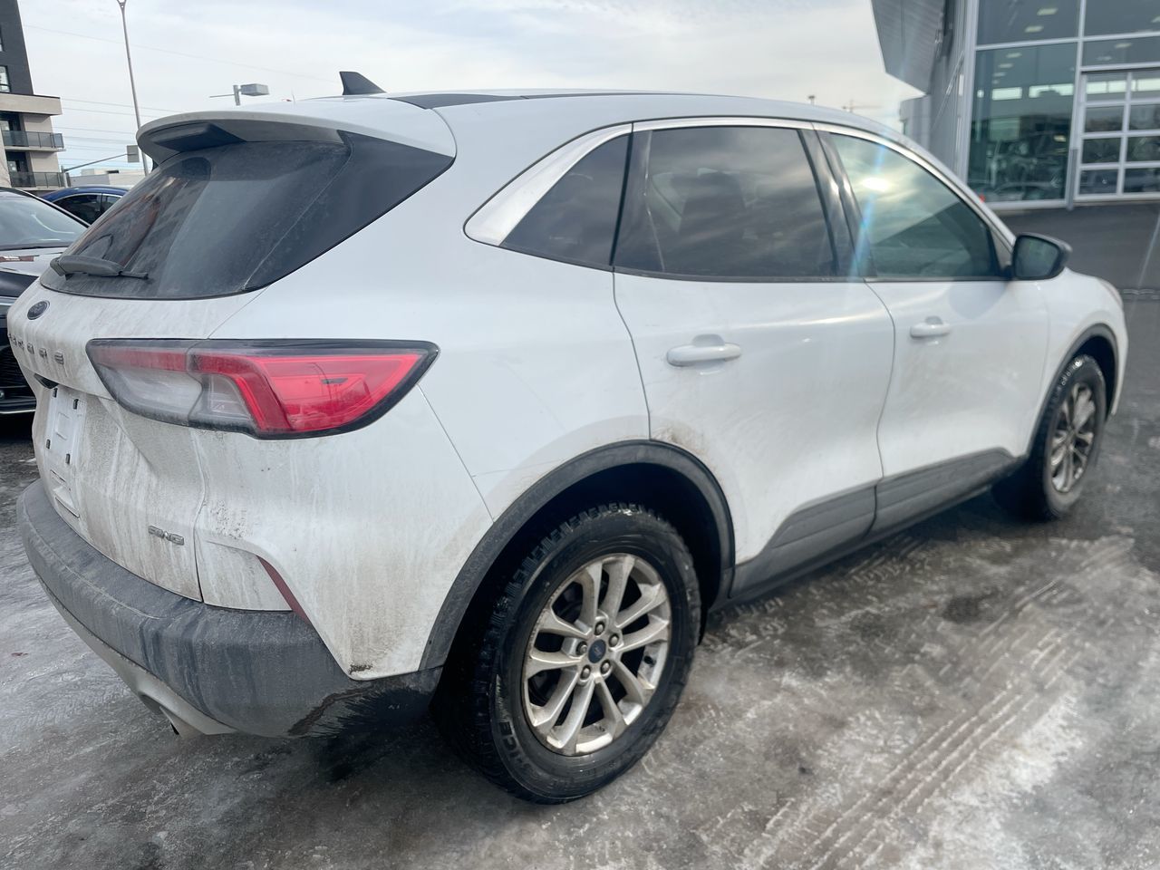 Ford Escape  2022 à Laval, Québec