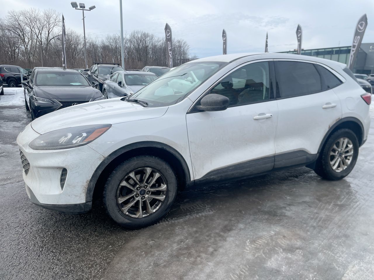 Ford Escape  2022 à Laval, Québec