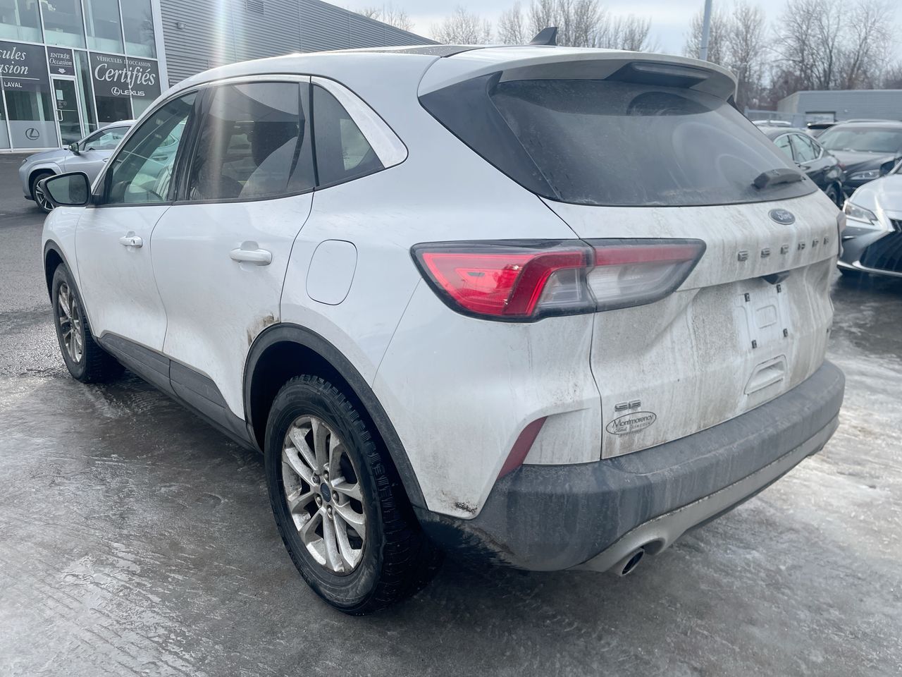 Ford Escape  2022 à Laval, Québec